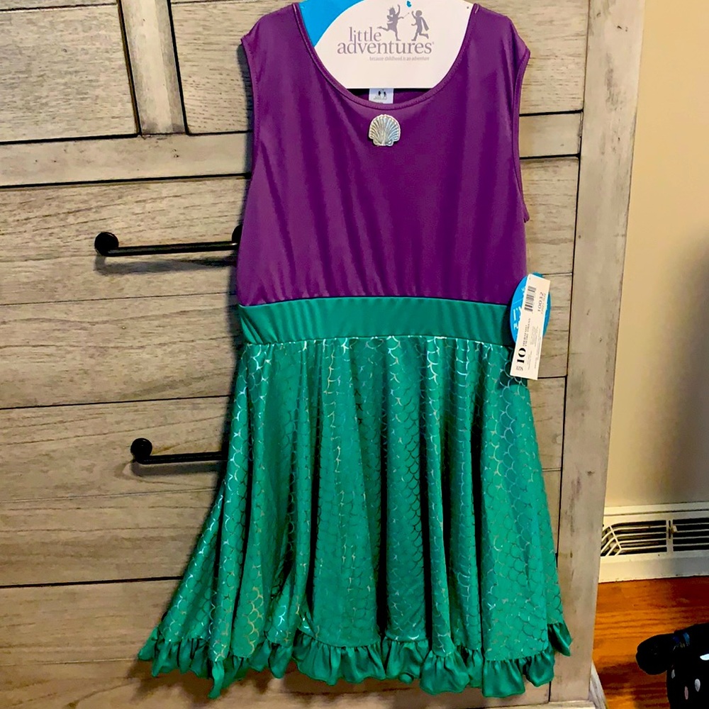 Ariel dress